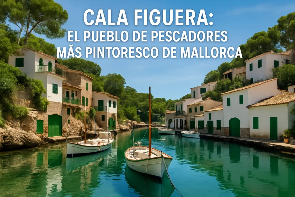 Cala Figuera: el pueblo de pescadores más pintoresco de Mallorca