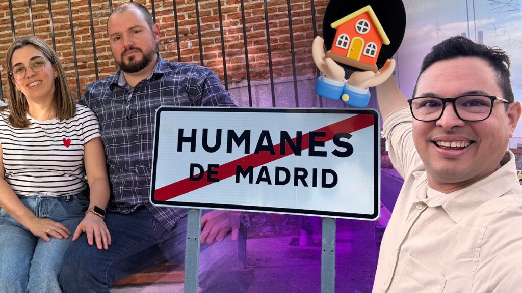 calle islas baleares humanes de madrid