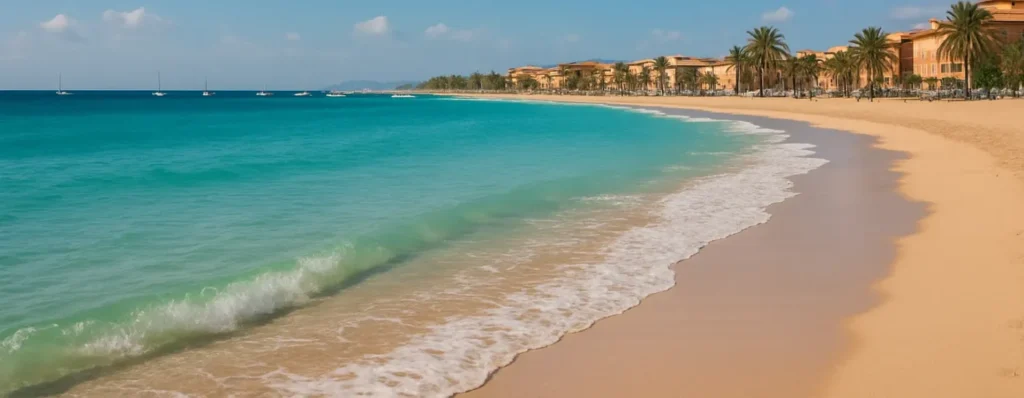 mejores playas de Dónde comer bien en Palma de Mallorca