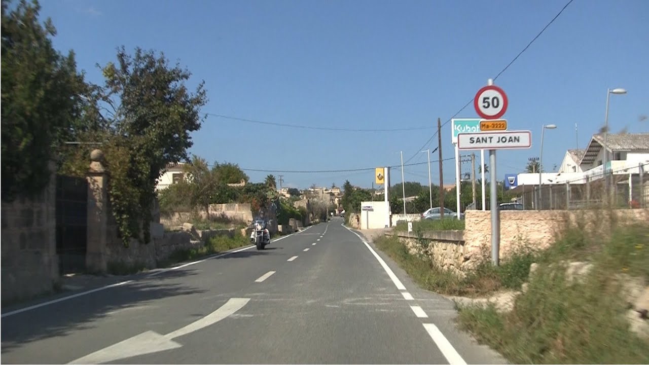 pueblo-sant-joan-mallorca - Baleares Noticias 24h pueblo sant joan mallorca