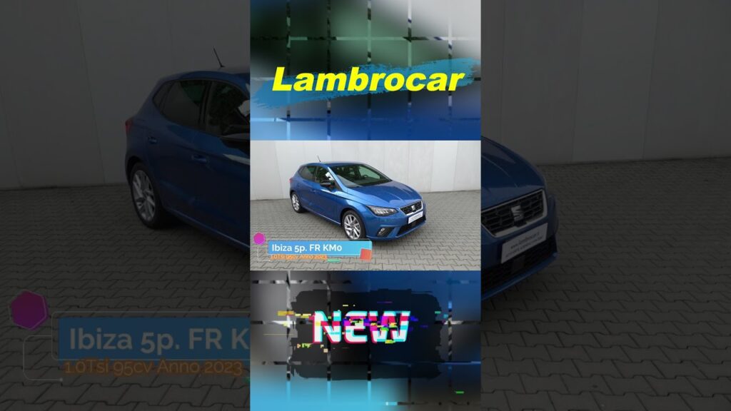 seat ibiza km0 madrid