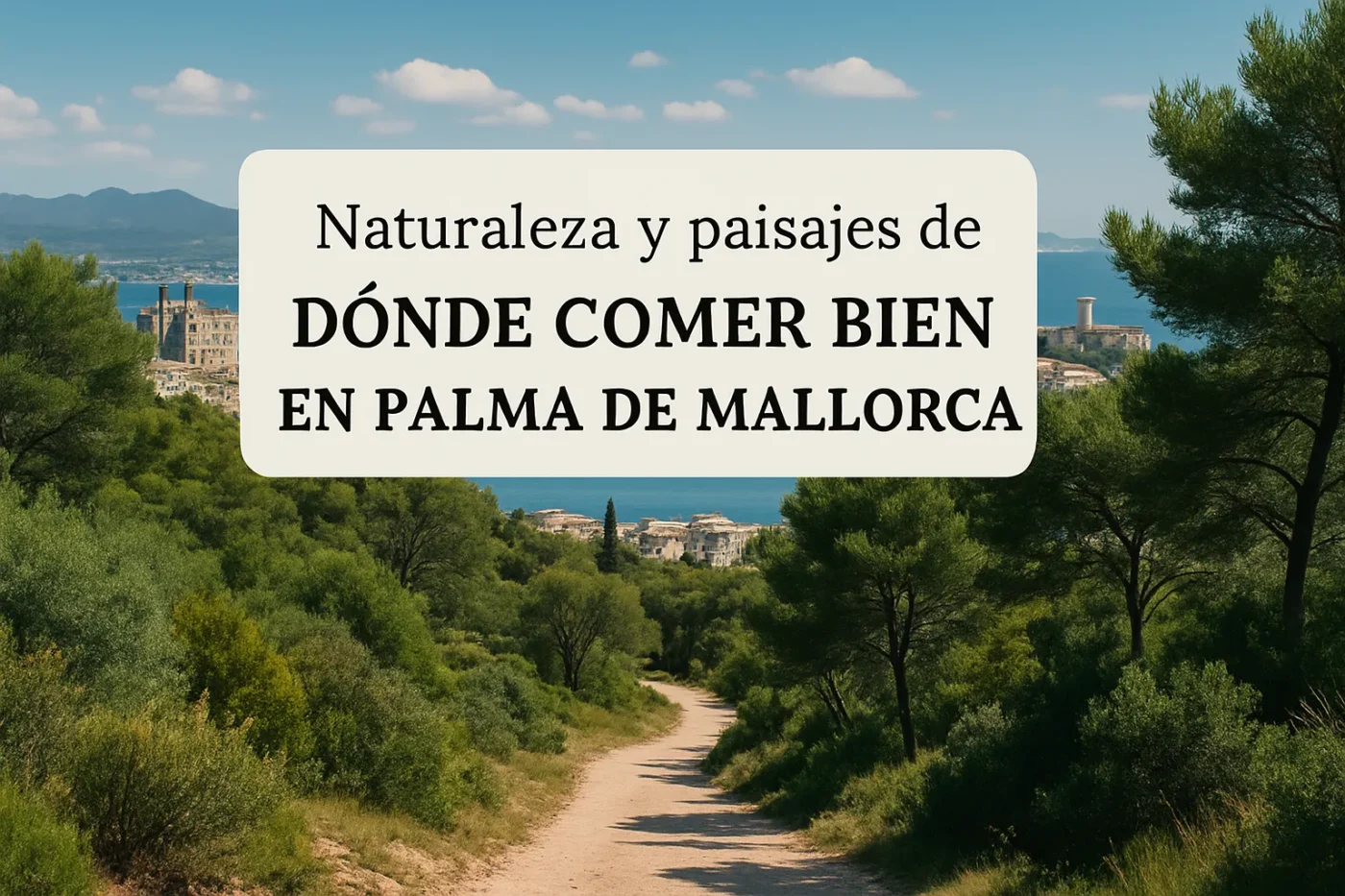 naturaleza-y-paisajes-de-Donde-comer-bien-en-Palma-de-Mallorca - Baleares Noticias 24h naturaleza y paisajes de Dónde comer bien en Palma de Mallorca
