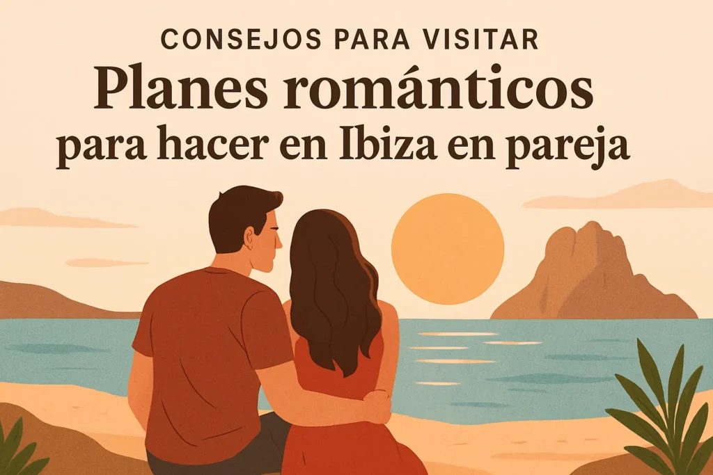 consejos para visitar Planes románticos para hacer en Ibiza en pareja