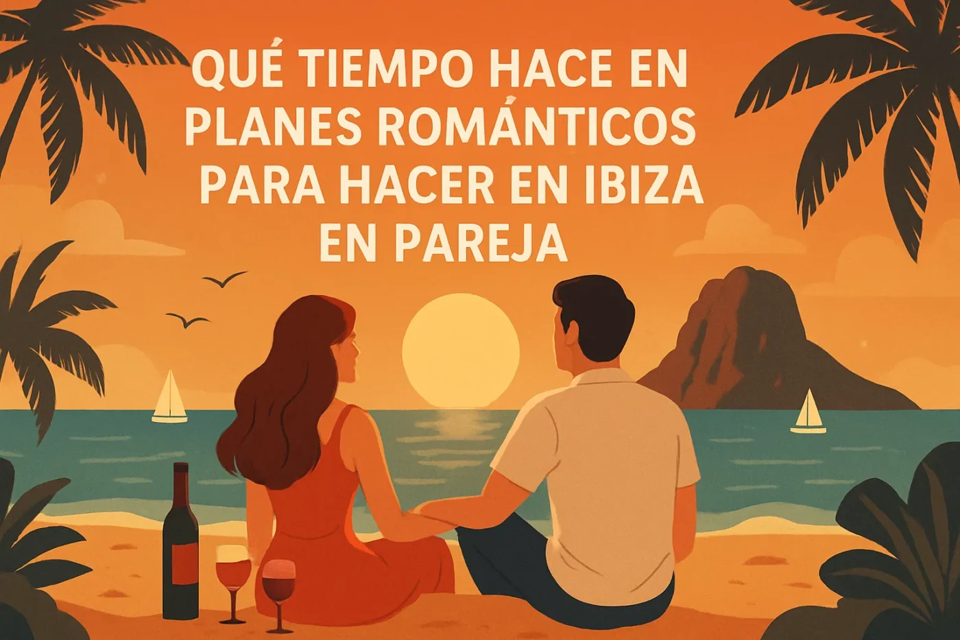 que-tiempo-hace-en-Planes-romanticos-para-hacer-en-Ibiza-en-pareja - Baleares Noticias 24h qué tiempo hace en Planes románticos para hacer en Ibiza en pareja