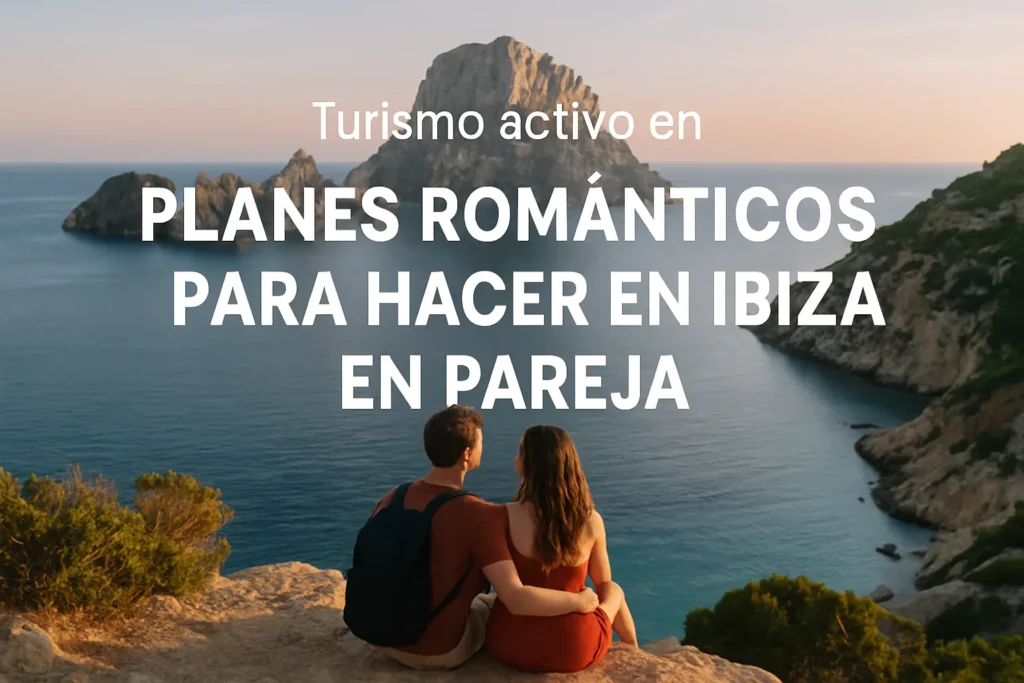 turismo activo en Planes románticos para hacer en Ibiza en pareja