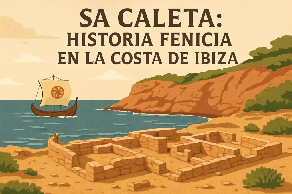 Sa Caleta: historia fenicia en la costa de Ibiza