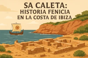 Sa Caleta: historia fenicia en la costa de Ibiza