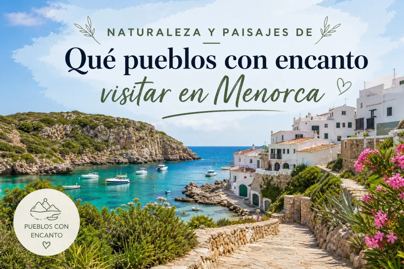 naturaleza-y-paisajes-de-Que-pueblos-con-encanto-visitar-en-Menorca - Baleares Noticias 24h naturaleza y paisajes de Qué pueblos con encanto visitar en Menorca